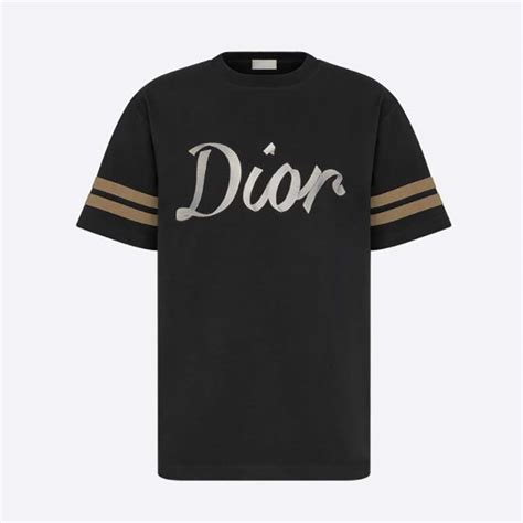 dior slim fit t shirt|Dior t shirt.